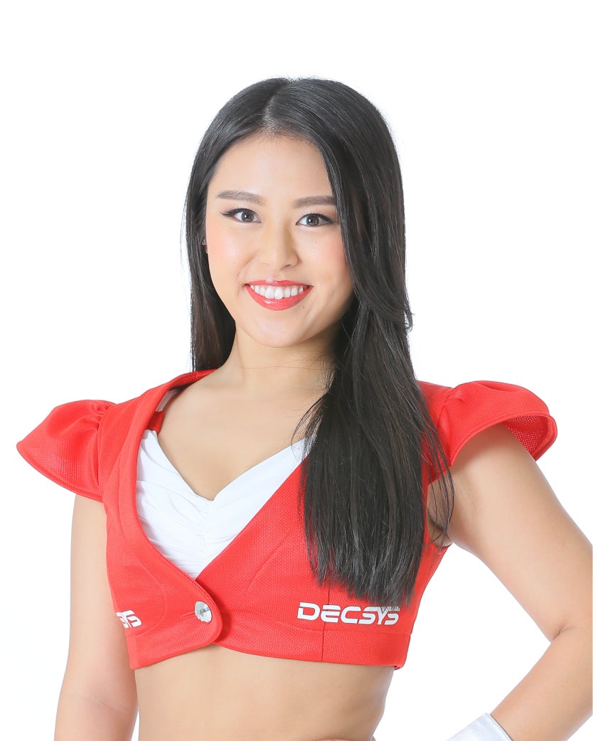 Kaori- STAR JETS（千葉ジェッツふなばし） / CHEER #422