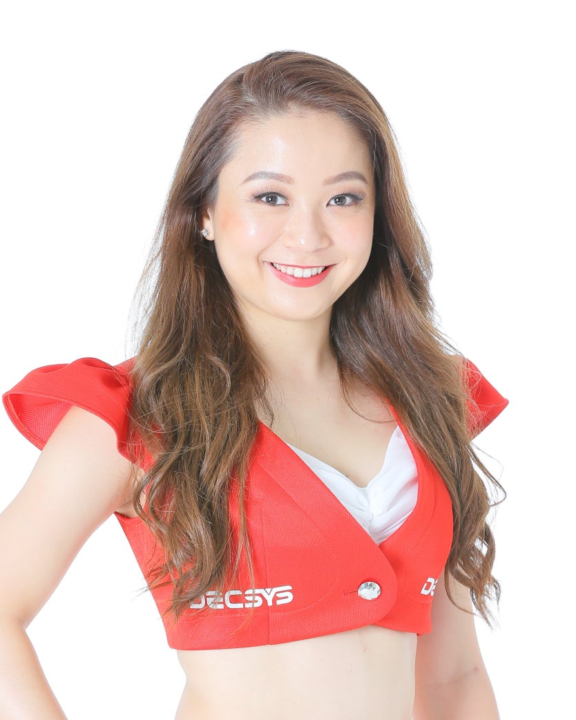 Miyu- STAR JETS（千葉ジェッツふなばし） / CHEER #427