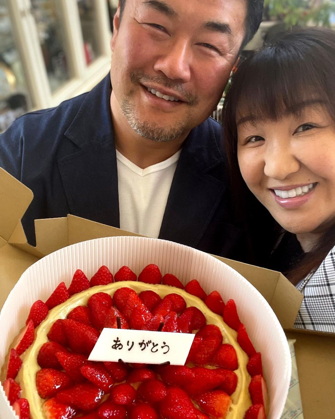 北斗晶 夫 佐々木健介とラブラブショットを公開 愛が溢れています 話題の投稿 スポーツブル スポブル 北斗晶 夫 佐々木健介とラブラブショットを公開 愛が溢れています 話題の投稿 スポーツブル スポブル