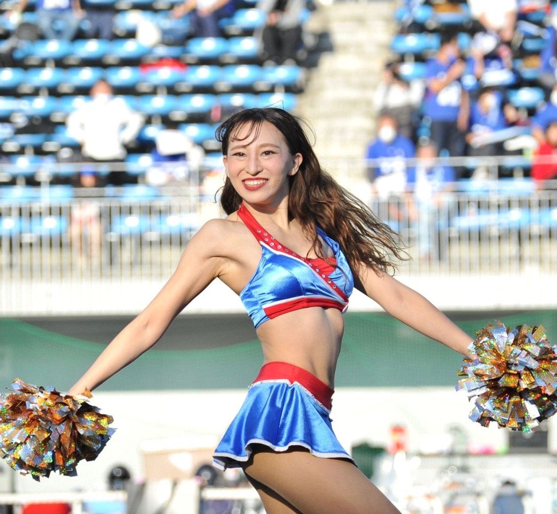 SAORI - 東京ガスクリエイターズチアリーダーズ（東京ガスクリエイターズ）/ CHEER #419