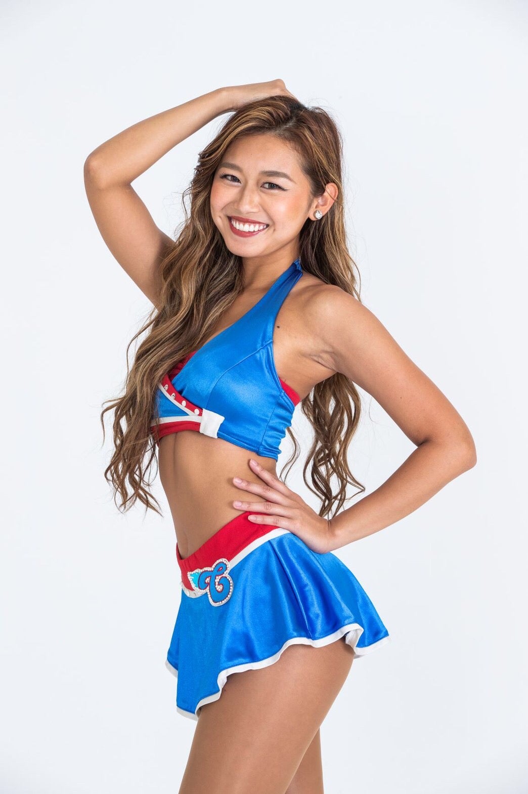 YUKA - 東京ガスクリエイターズチアリーダーズ（東京ガスクリエイターズ）/ CHEER #405