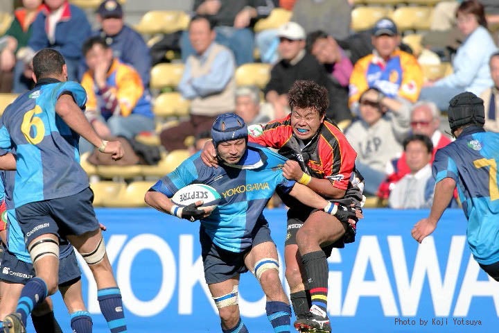 釜石シーウェイブス ”ラグビーのまち”で這い上がった2011年の記録（後編）「シーウェイブスは特別なチーム」