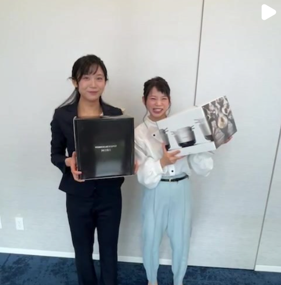 ⛸髙木美帆「さぷらーいず✨」姉(菜那)へ〇〇動画が大反響