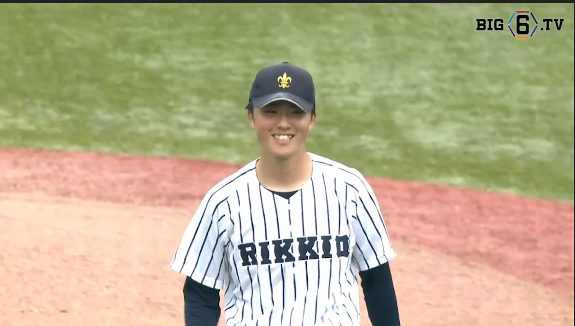 【ハイライト】早稲田大学 対 立教大学