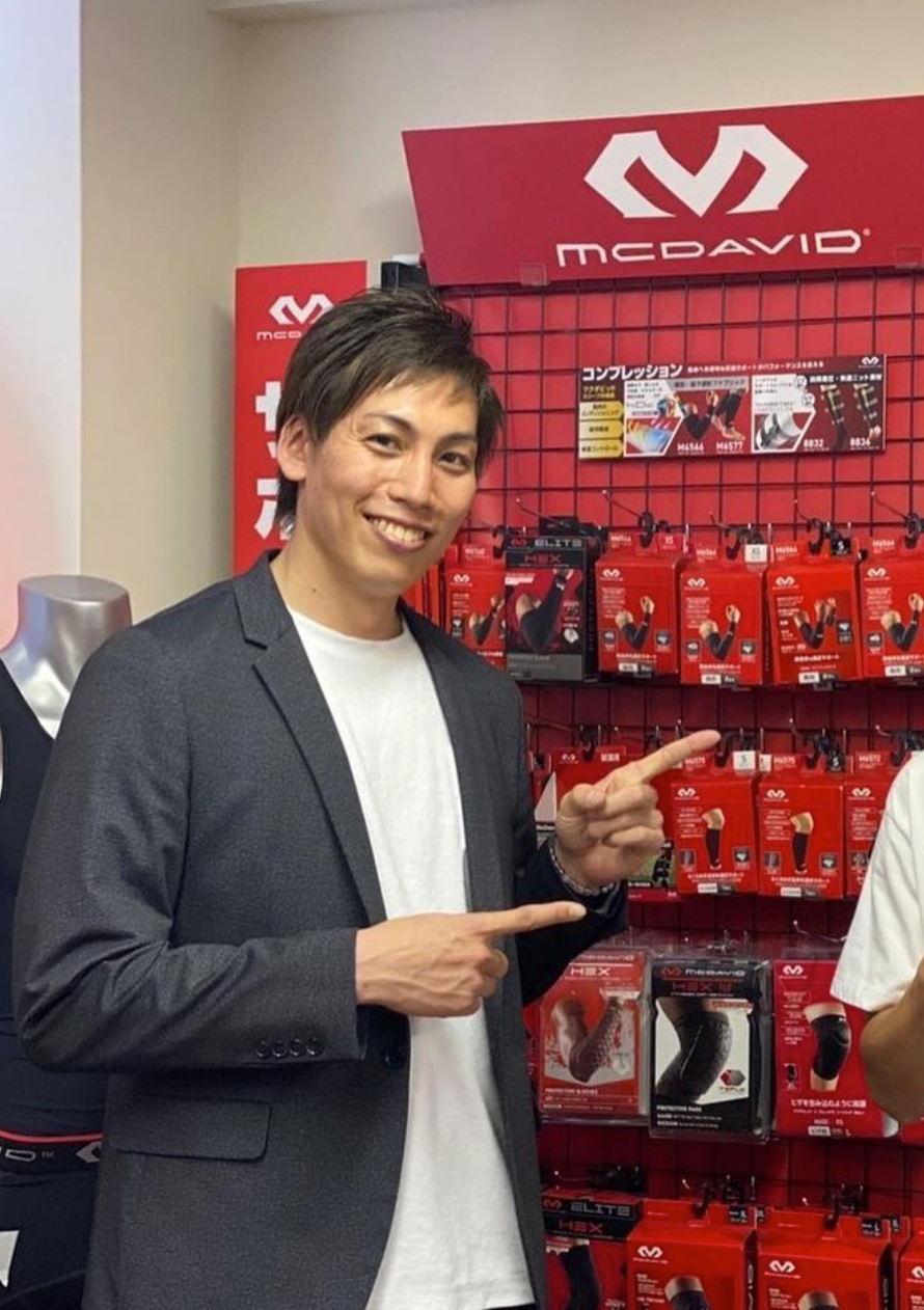 🏐越川優「インターハイの視察に行ってきました」