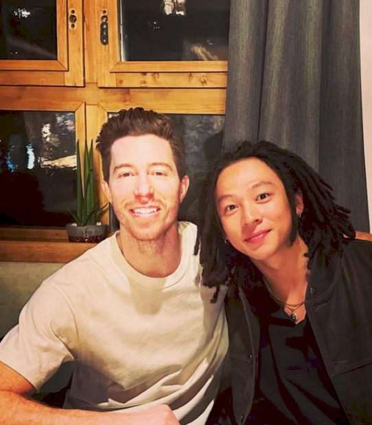 🏂北京五輪からの再会⁉️🥇平野歩夢＆ショーン・ホワイトの絆、話題に