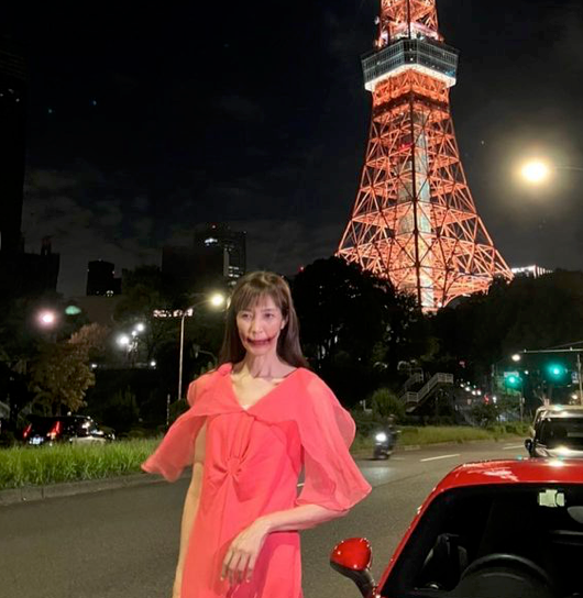 🏐大林素子、まさかの口裂け女⁉️本格🎃ハロウィン前⁉️仮装🔥に反響