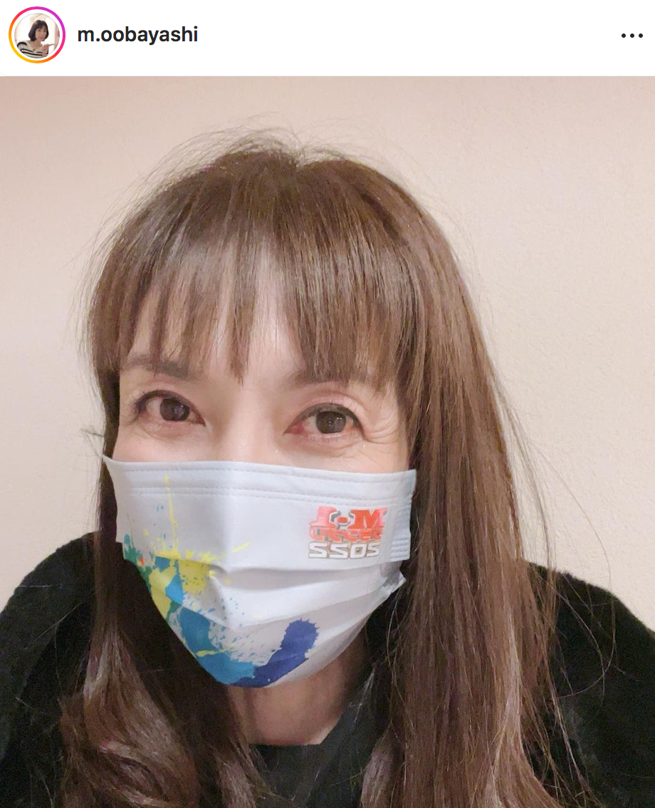 🏐大林素子、M1🔥大興奮「スタジオ観覧させて頂きました。凄い！熱かった」