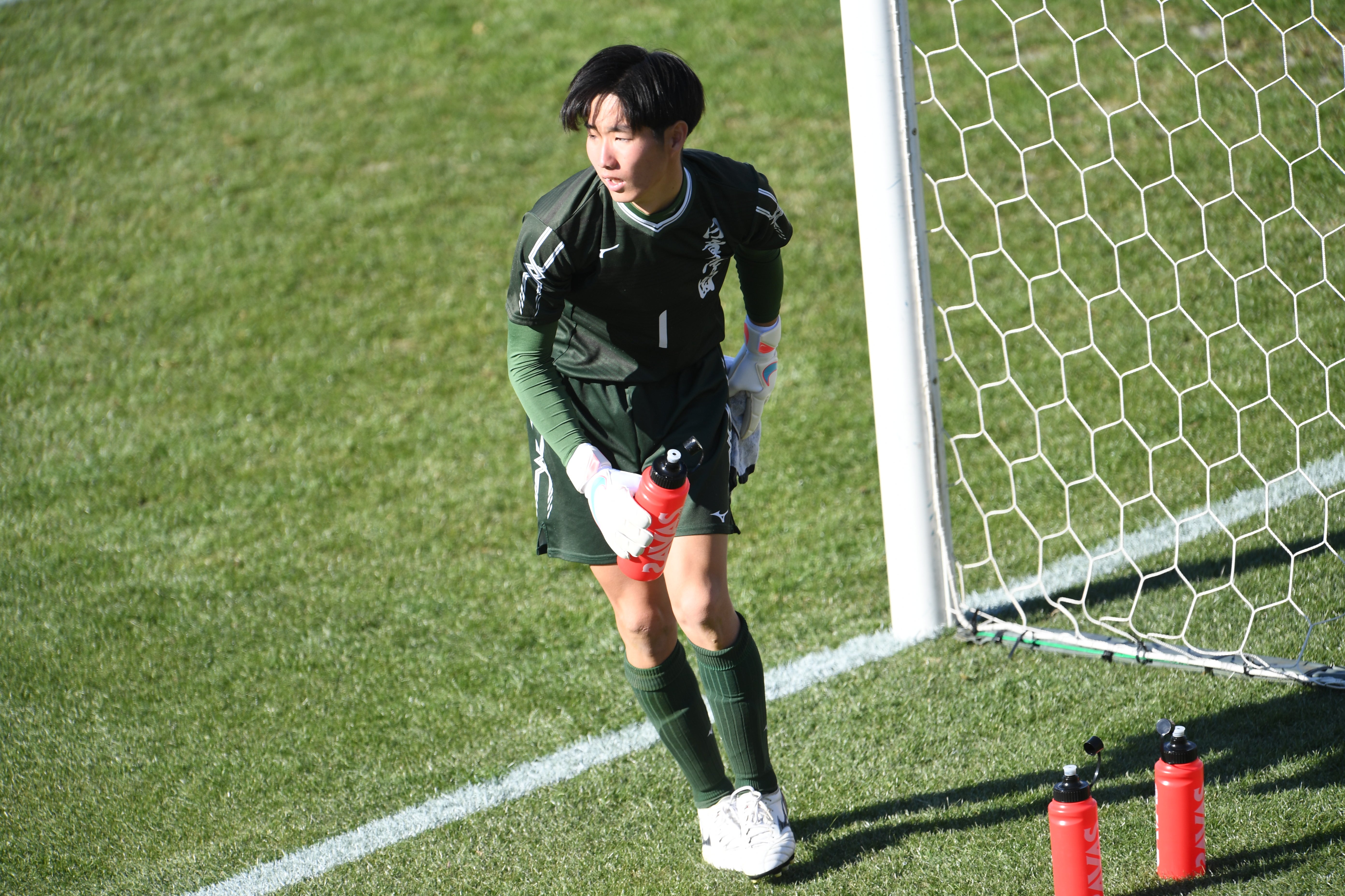 【フォトギャラリー】日章学園 第101回全国高校サッカー選手権