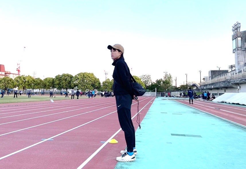 パリ五輪を目指す陸上・吉田紗弓「これがわたしの最後の挑戦」（後編