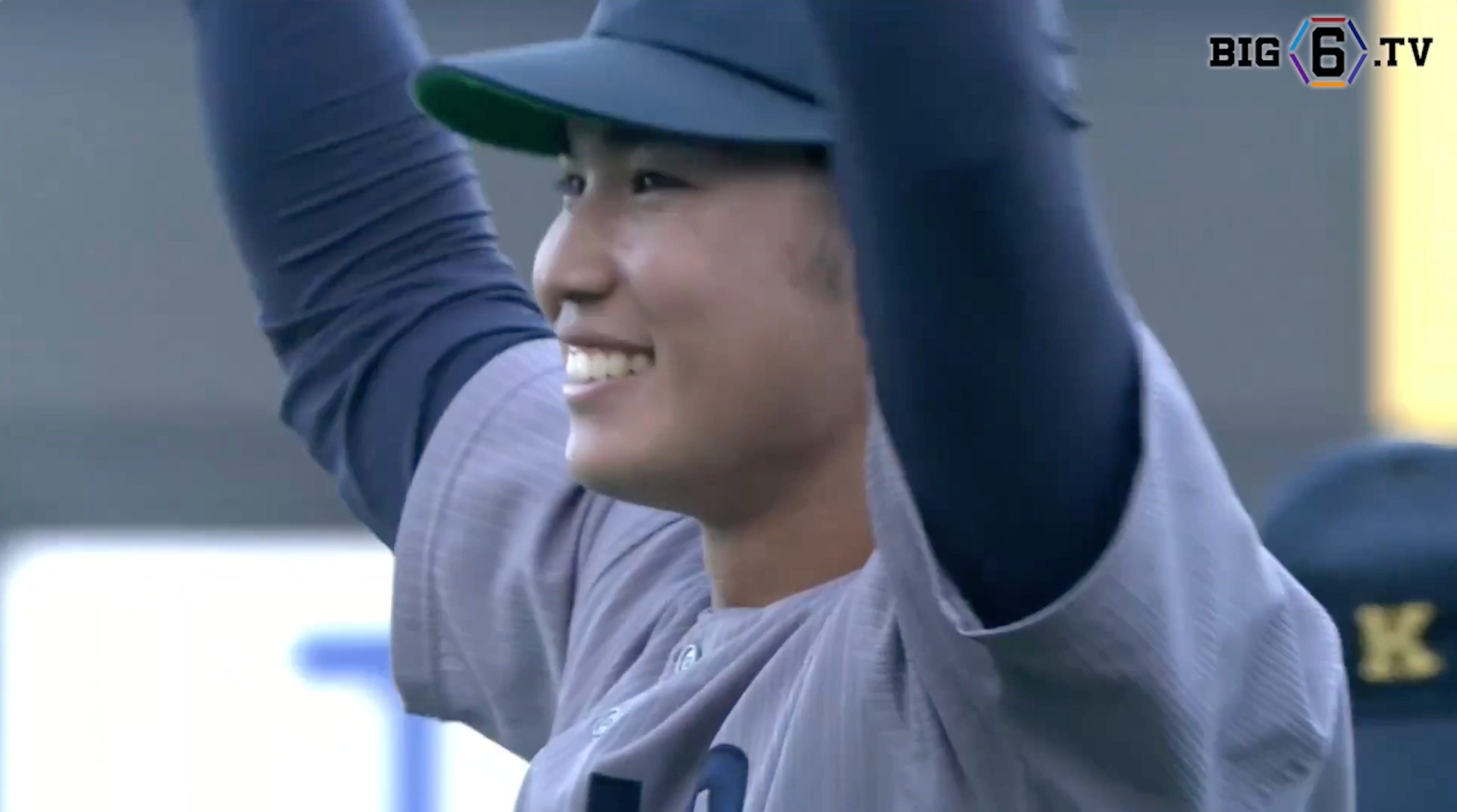 【試合後インタビュー】慶應義塾大学 堀井哲也監督・外丸東眞(②前橋育英)・廣瀬隆太(④慶應) 東京六大学野球 スポーツブル (スポブル)