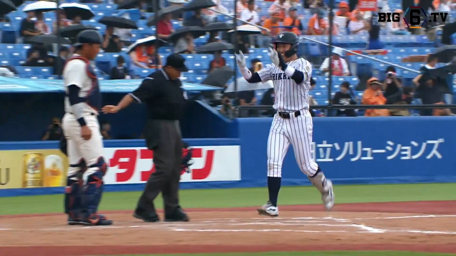 ハイライト】法政大学 対 立教大学 | 東京六大学野球 | スポーツブル