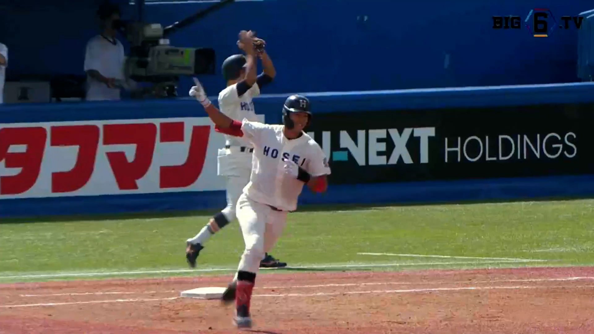 ハイライト】立教大学 対 法政大学 | 東京六大学野球 | スポーツブル