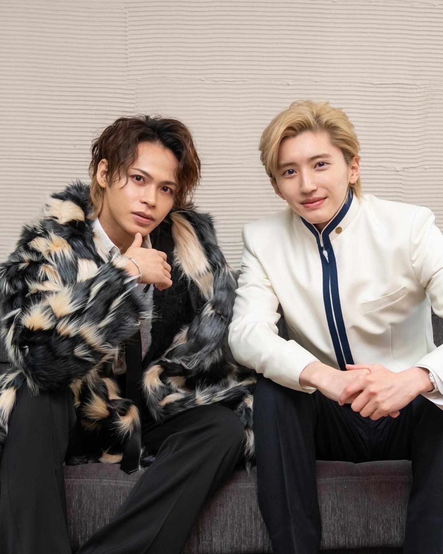 「ホストクラブを開店する事になりました！」KAT-TUN・上田がホストデビュー！？なにわ男子・道枝との2Sも話題✨