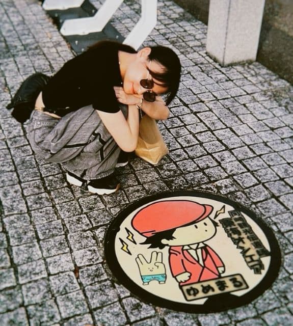 タレント 影山優佳 東海オンエアの聖地巡礼！