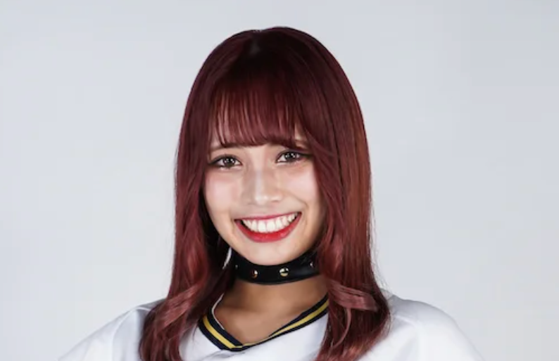 SENA-BsGirls(オリックス・バファローズ)/CHEER #743