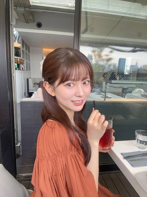 「いろんな表情も可愛い」せきぐちりさ、お気にのヘアクリップにご満悦！激カワショット連発にファンメロメロ