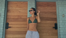 「全てが必然だった」中島ケイカ、オーストラリアで魅せたセクシーショット