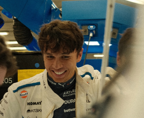 F1「10点満点のスパ！」アレックス・アルボン、気迫のP6フィニッシュに称賛の声続出！