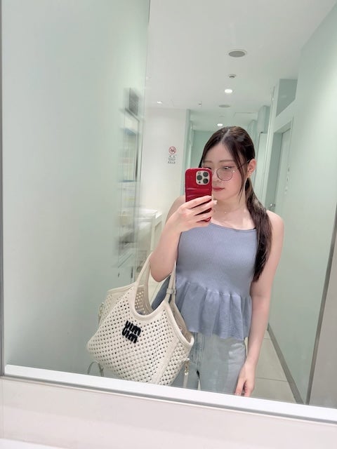 フィギュアスケーター・紀平梨花、夏らしい私服姿を公開！