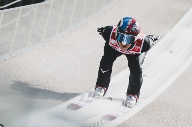 探究心尽きず！元スキージャンプ・竹内択が挑戦を続ける姿に胸打たれる