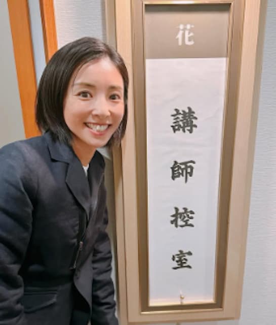 片岡安祐美が熊本県保育協会で講演！『地元でのお仕事は嬉しい』