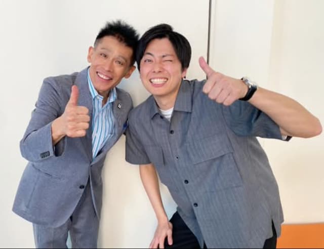 「歩くパワースポットでした」コットン西村があの芸能人とのツーショットを投稿！