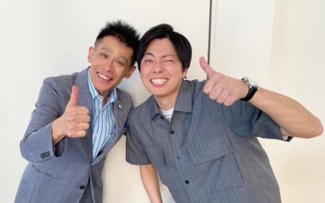 「歩くパワースポットでした」コットン西村があの芸能人とのツーショットを投稿！