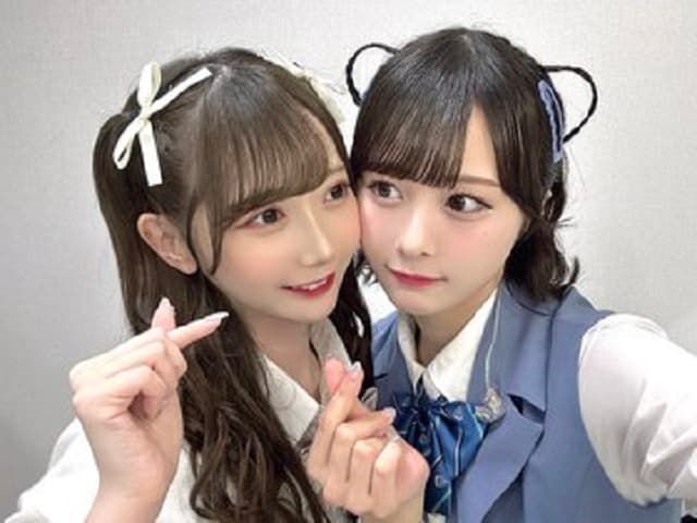 「赤ちゃんや〜と思ってます➰👶🏻」≠ME 尾木波菜がアイドル仲間の誕生日をお祝い！