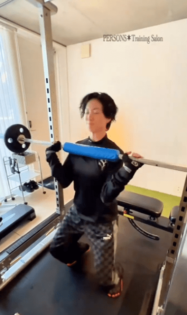 「そんな日もあるよね、人間だもの。」元女子バレー・滝沢ななえ、