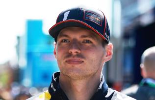 「ターン1が熱すぎる予感！」マックス・フェルスタッペン、イモラで2番手スタートにファン沸騰「明日は優勝あるのみ！」