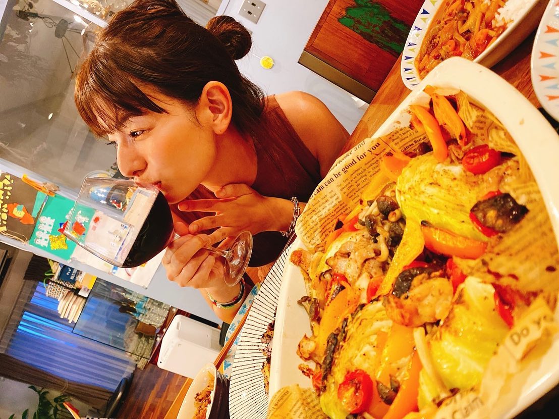 スザンヌさん 気合の入った夜ご飯披露🌟「息子のしあわせにやにや顔見てたら嬉しすぎて」