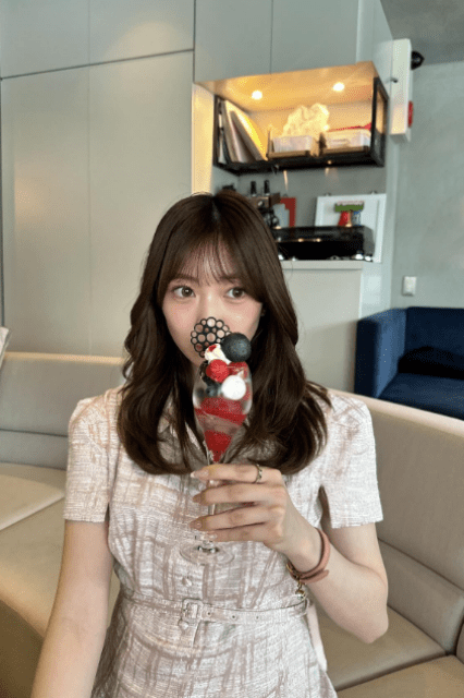 「意外と言われますが、長女です～」HKT48・坂本りの、妹の成長に感動のインスタ投稿！おしゃカフェ満喫ショットが話題