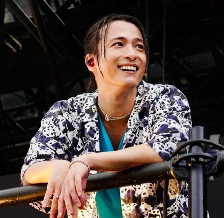 ROCK IN JAPAN FES. 2024 ダンスで魅せるDa-iCE