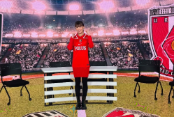 「Jリーグ開幕が待ちきれない！」眞嶋優、Abema生出演で浦和愛を熱弁！