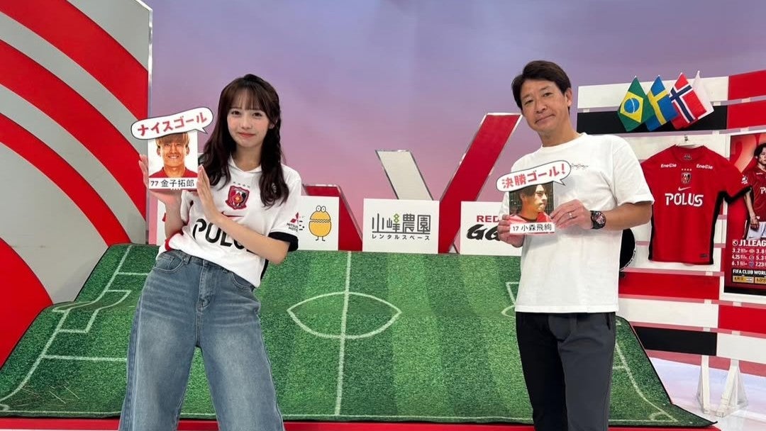 “バースデーゴール”の裏にまさかの告白…Jクラブ所属のイケメン選手がTVで明かしたこととは