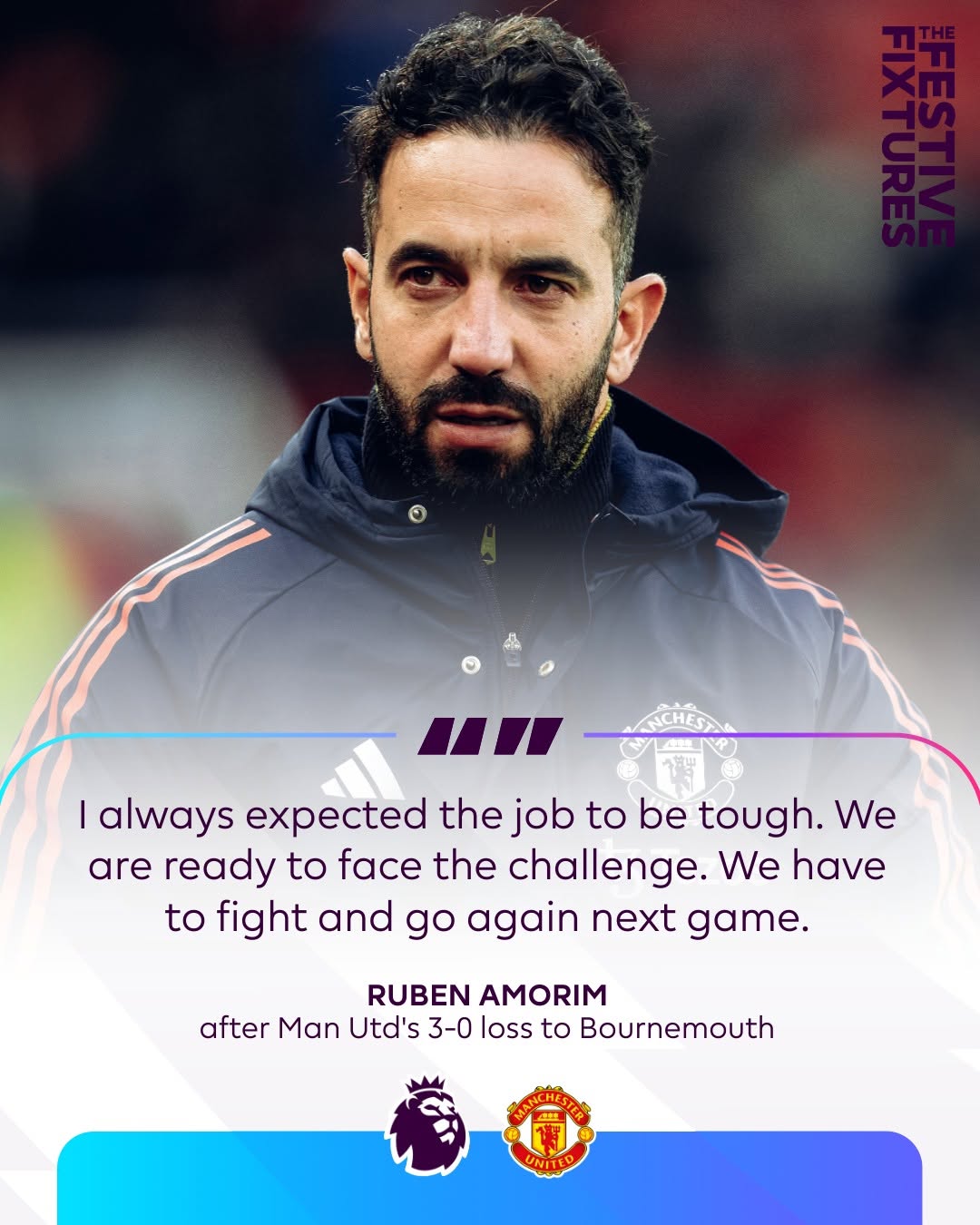 マンチェスターユナイテッドの歴史上初めて？！まさかの順位で迎えるクリスマス