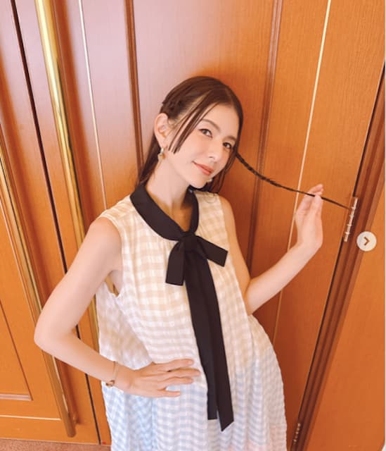 スザンヌが最近の私服と近況を報告！