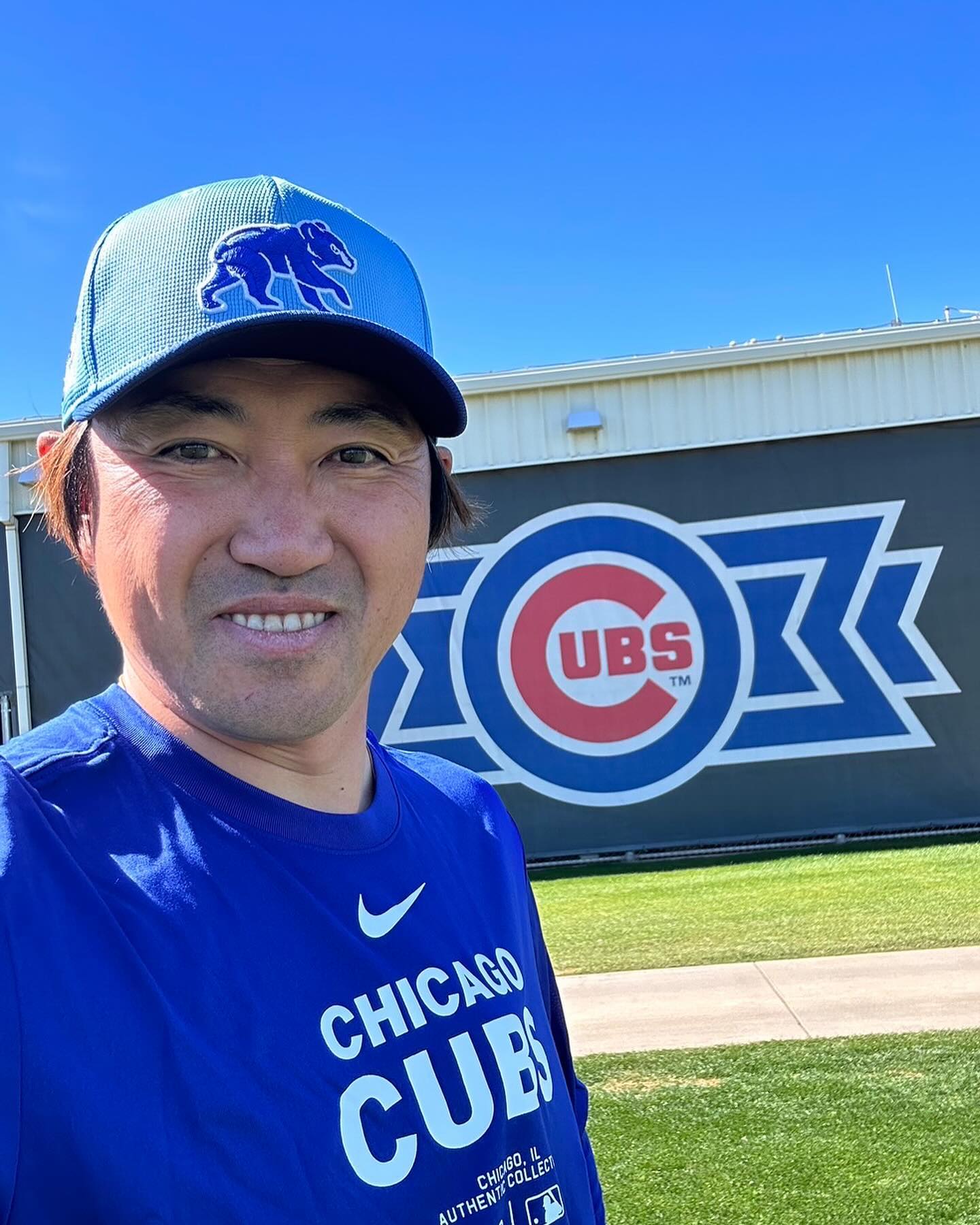 元プロ野球選手・内川聖一がキャンプイン⁉️ 鈴木誠也のパーソナルコーチを務める🔥