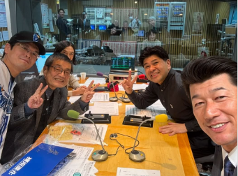 三浦大輔、森永卓郎さんの訃報を悼む 「天国でもベイスターズを応援して下さい」