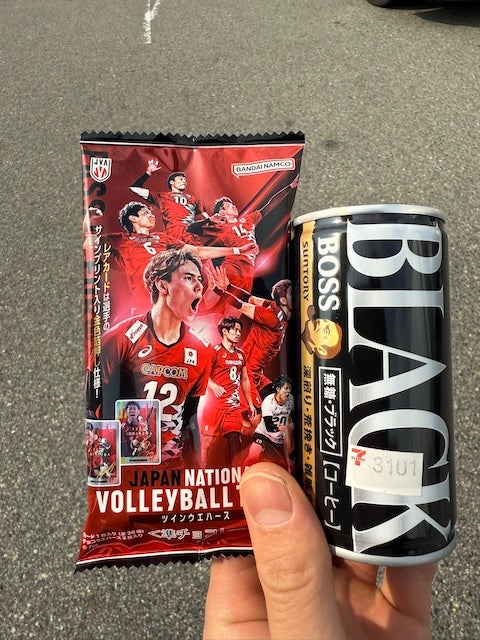 髙橋藍の衝撃投稿に石川祐希が反応！「その人レアらしいよ笑」