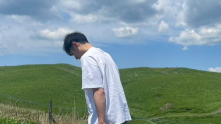 柳田将洋の爽やかプライベートショットに癒される声続々！「マサさんと緑の景色、最強」