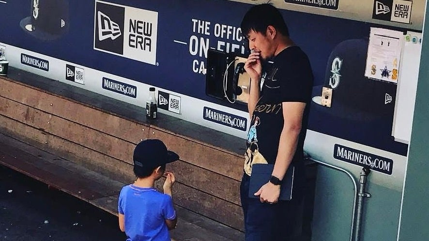 元メジャーリーガー