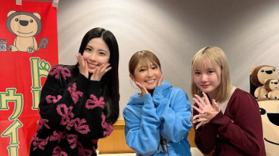 矢口真里、8年ぶりのヤンタン出演に感激「とても貴重な時間でした」