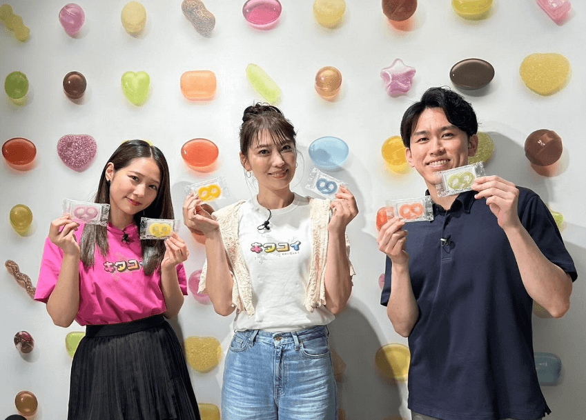 飯田圭織、夏休み満喫中！「キタコイ」でつばきファクトリー谷本安美と東京観光を紹介