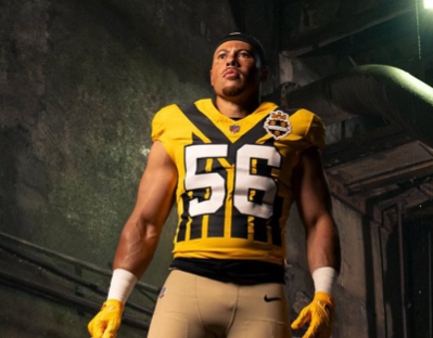 全チーム大当たり！？NFLの“新ユニフォーム祭り”にファン大興奮！