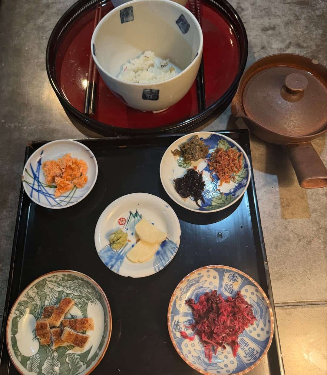 「”〜でいい”じゃなく”〜がいい”」桃井かおり、豪華なお茶漬けを披露