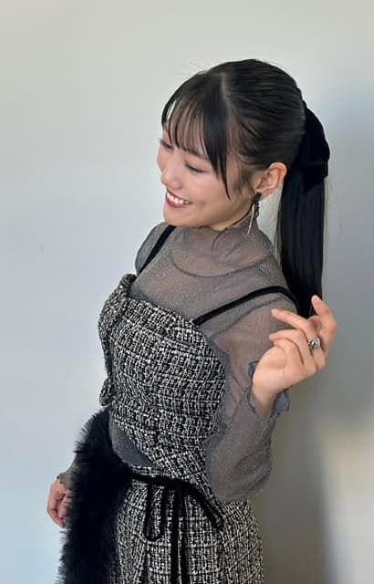 すら～とした美貌に目が惹かれる！ももクロ・高城れにの衣装が素敵だと話題に！