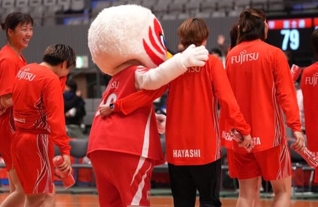 女子バスケ日本代表・林咲希がホームゲームを終える「少しずつ成長中」