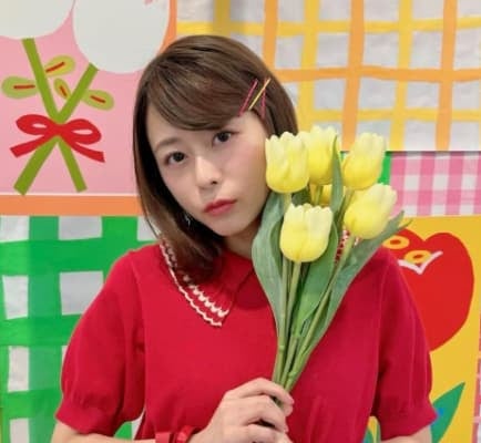 「めっちゃかわ！」「べりーきゅーと」声優・水瀬いのり チューリップを持つ姿が話題に！